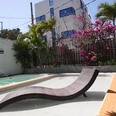 Holiday home Casa Blue Sand Cartagena