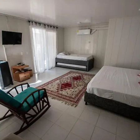 Сasa de vacaciones Casa Blue Sand Cartagena
